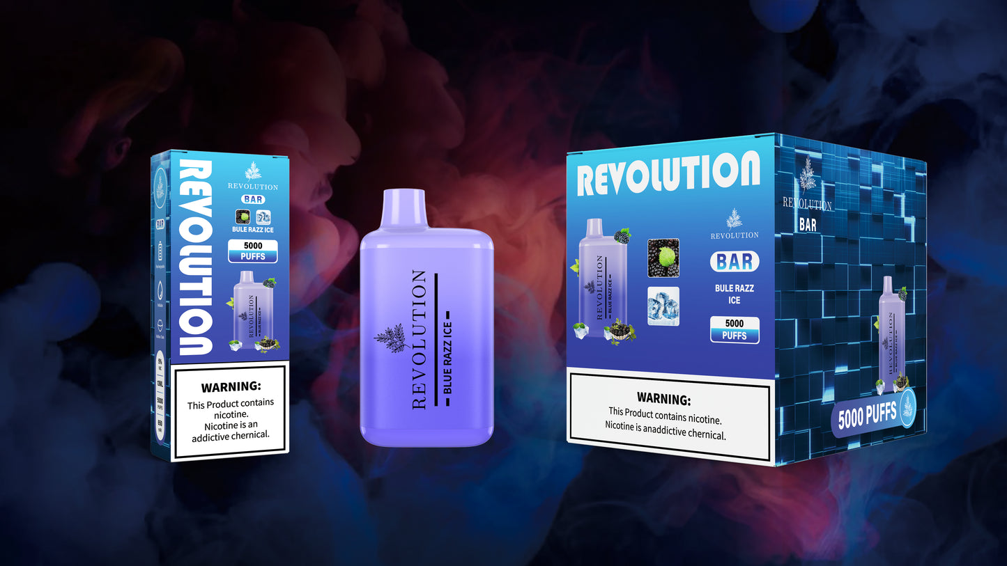 Revolution Vape Bar