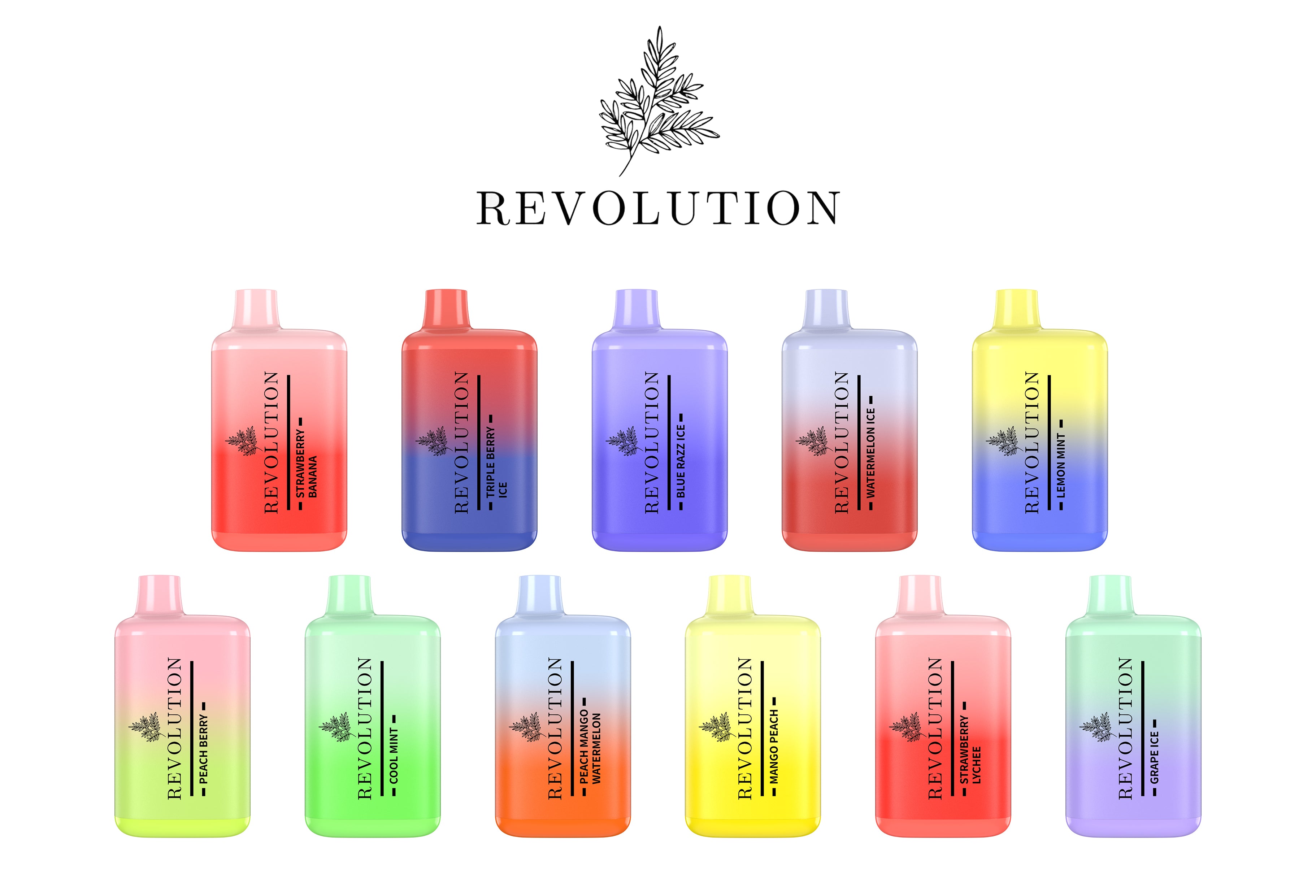 Revolution Vape Bar