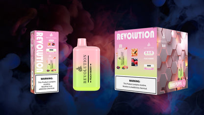 Revolution Vape Bar