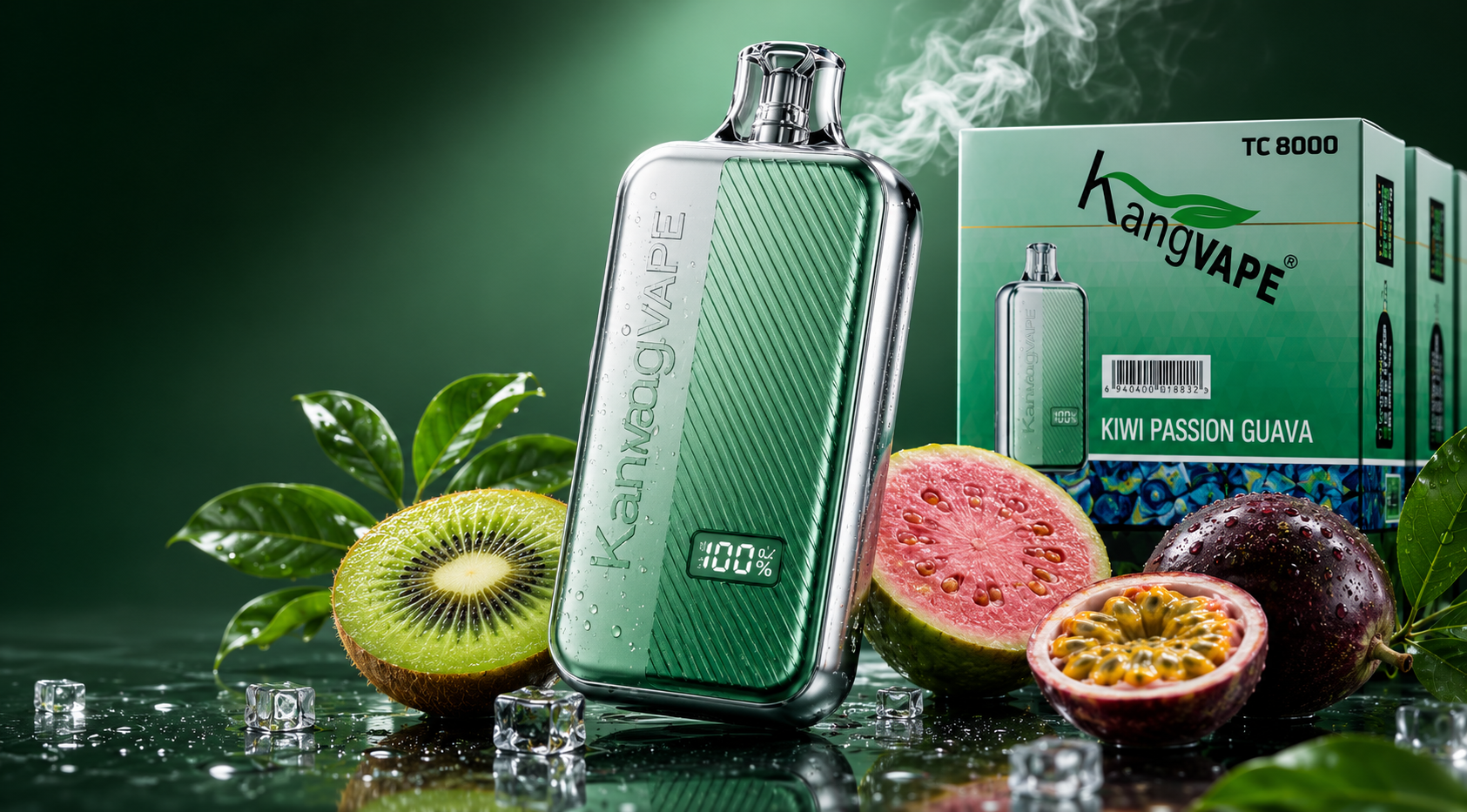 KangVape TC8000 Disposable Vape