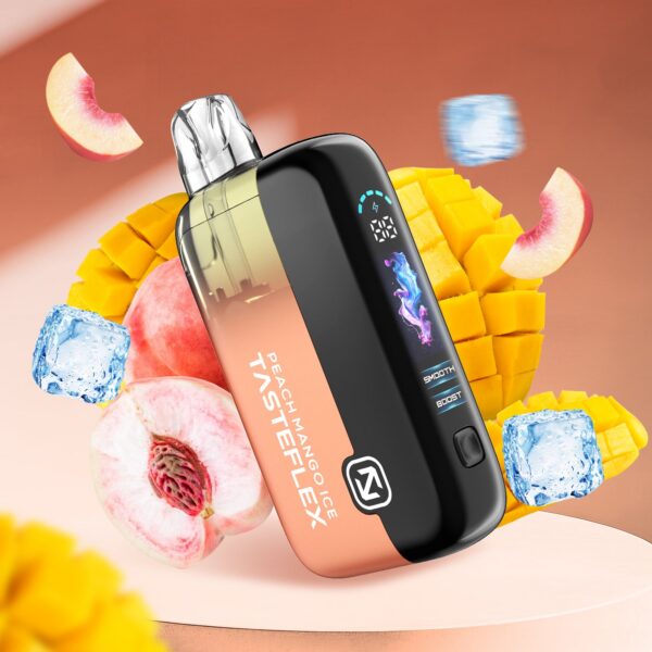 Tasteflex Ultralock 50K Puffs Disposable Vape
