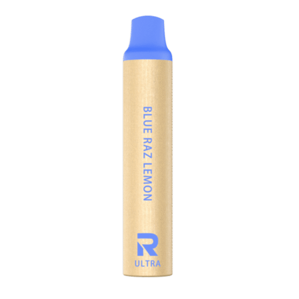 Revolution Air Ultra - Blue Raz Lemon