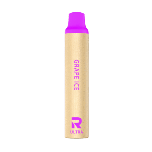 Revolution Air Ultra - Grape Ice