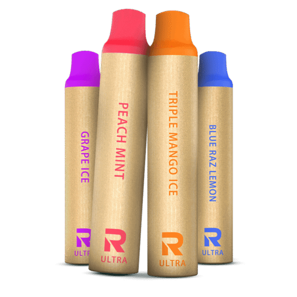 Revolution Air Ultra