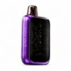 Aura Vape X40000 Blackberry B-Burst device with 3D curved screen