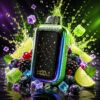 Aura Vape X40000 disposable vape in Sour Fcuking Fab