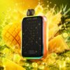 Aura Vape X40000 disposable vape in Sour Mango Pineapple