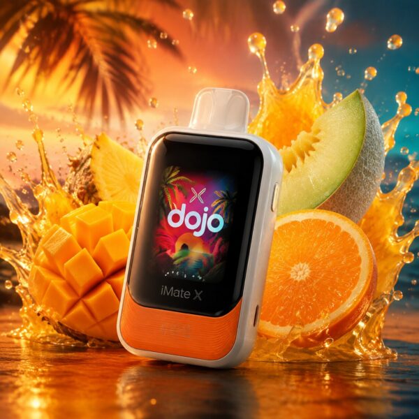 Dojo iMate X 20K disposable vape in Hawaii Dream