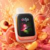 Dojo iMate X 20K disposable vape in Peachy Smash