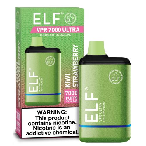 ELF VPR 7000 ULTRA Disposable Vape
