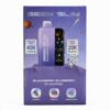 Geek Slim 40K Blackberry Blueberry box with dual mode and mesh coil