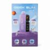Geek Slim 40K Grape Ice retail box