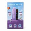 Geek Slim 40K Grape Ice box with adjustable airflow