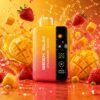 Geek Slim 40K disposable vape in Strawberry Mango