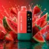 Geek Slim 40K Strawberry Watermelon with fresh fruit