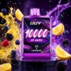 iJoy Bar SD10000 disposable vape in Lemonberry