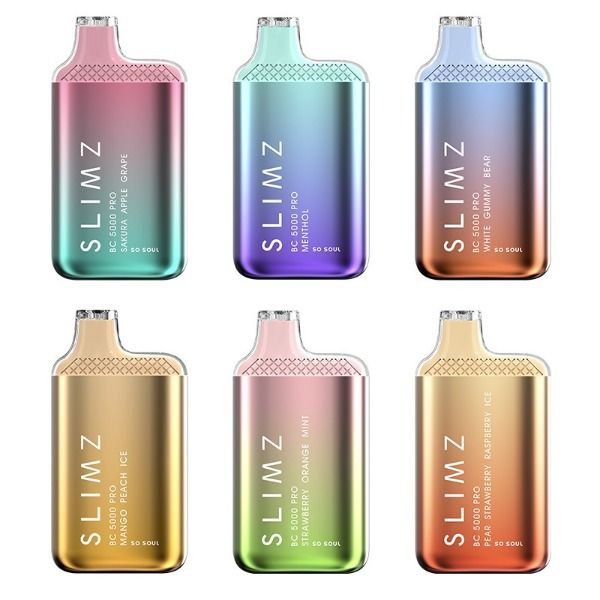 Soul Slimz BC5000 Pro Disposable Vape