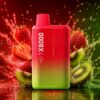 Vibe Genius X8000 disposable vape in Strawberry Kiwi