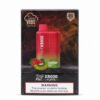Vibe Genius X8000 Strawberry Kiwi retail box