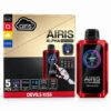 Airis Alpha Touch 20000 Devils Kiss disposable vape